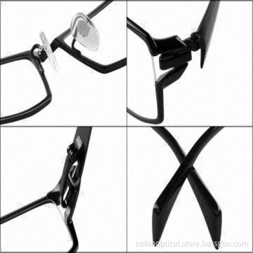 New Model Fashionable Italy Design Latest Titanium Optical Frame